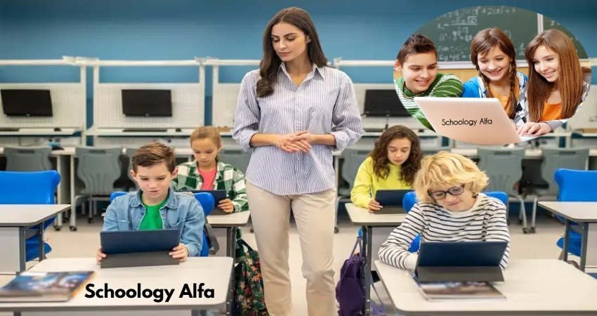 Schoology Alfa: A Smarter Approach to Digital Learning Management