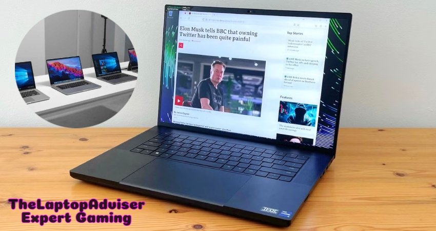 TheLaptopAdviser Expert Gaming: Trusted Insights for Serious Gamers