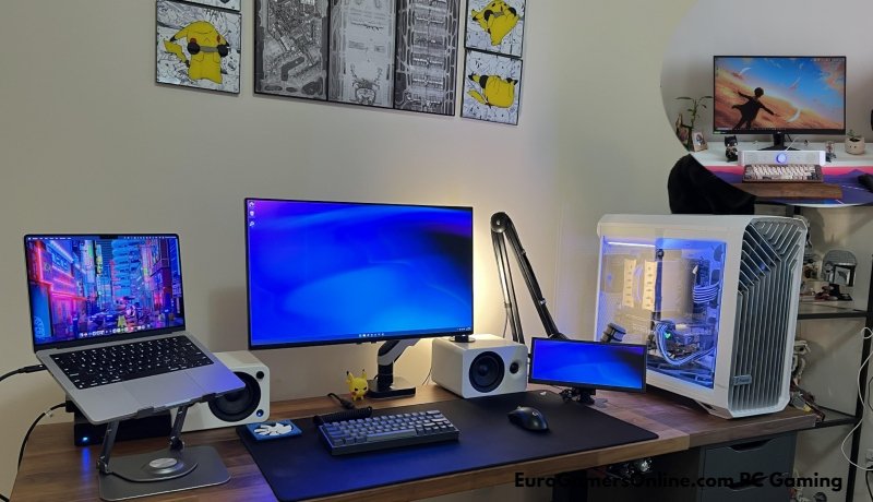 EuroGamersOnline.com PC Gaming