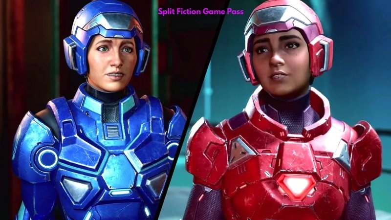 Split Fiction Game Pass